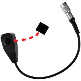 OpTacs EL-9P Laser Modul - w- Cableswitch - Dummy