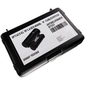 OpTacs EL-9P Laser Modul - w- Cableswitch - Dummy