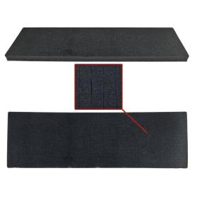 Inlay (Mitte) für Optacs Waffenkoffer Medium