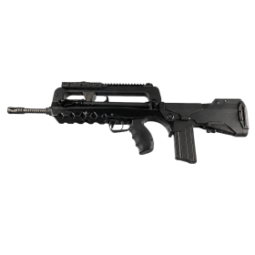 Fa-Mas F1 GBB Classic - Fullauto - Burst - 1.6 J - Muzzle Brake black