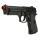 Softair - Pistole - BERETTA M92 FS HME (Heavy Metal Energy) - ab 14, unter 0,5 Joule