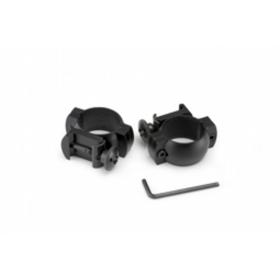 EXCALIBUR Scoperings 30mm Weaver Style