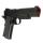 Softair - Pistole - BROWNING 1911 (Heavy Metal Energy) - ab 14, unter 0,5 Joule