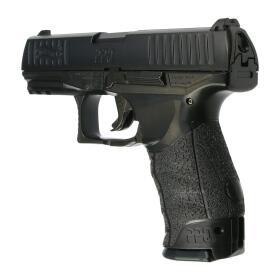 Softair - Pistole - WALTHER PPQ HME (Heavy Metal Energy) - ab 14, unter 0,5 Joule