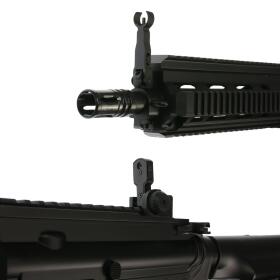 Softair - Rifle - HECKLER & KOCH 416 CQB - from 14, under 0,5 Joule