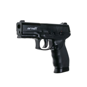 Softair - Pistole - Cybergun airmaX PT24/7 H.P.A. Federdruck - ab 14, unter 0,5 Joule