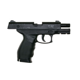 Softair - Pistole - Cybergun airmaX PT24/7 H.P.A. Federdruck - ab 14, unter 0,5 Joule