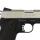 Softair - Pistol - KWC - Colt 1911 Railgun Bicolor CO2 GBB - over 18, over 0.5 joules