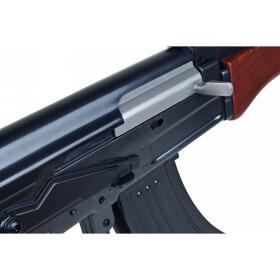 Softair - Gewehr - Kalashnikov AK 47 wood Federdruck - ab 14, unter 0,5 Joule