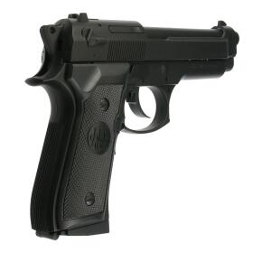 Softair - Pistole - BERETTA M92 FS - ab 14, unter 0,5 Joule