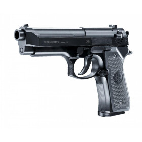 Softair - Pistole - BERETTA M92 - ab 14, unter 0,5 Joule