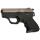 Alarm shot - gas signal pistol - Zoraki 906 - 9 mm P.A.K - bicolor