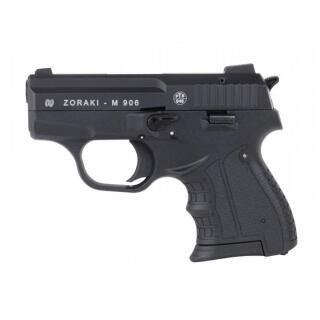 Alarm shot - gas signal pistol - Zoraki 906 - 9 mm P.A.K - black