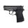 Alarm shot - gas signal pistol - Zoraki 914 - 9 mm P.A.K - black