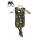 elTORO carrying system for crossbows in camo with many pockets