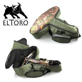 elTORO pistol chest bag Mini-T