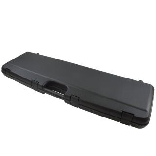Rifle case black 89 cm