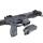 Air rifle - Sig Sauer MPX - Co2 system - cal. 4.5 mm