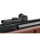 Luftgewehr - Diana two-fifty inkl. ZF 3-9x32 - Knicklauf - Kal. 4,5 mm