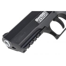 Air pistol - Swiss Arms - 941 - Co2 system NBB - cal. 4.5 mm