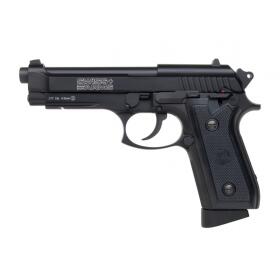 Luftpistole - Swiss Arms - P92 - Co2-System BlowBack - Kal. 4,5 mm