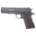 Luftpistole - Swiss Arms - P1911 Match - Co2-System BlowBack - Kal. 4,5 mm