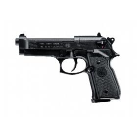 Air pistol - Beretta M 92 FS blued Diabolo Co2 system - cal. 4.5 mm