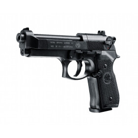 Air pistol - Beretta M 92 FS blued Diabolo Co2 system -...