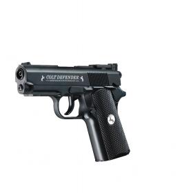Luftpistole - Colt Defender BB Vollmetall - Kal. 4,5 mm