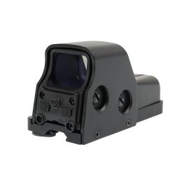 OpTacs Tactical 553 Graphic Sight - EOTech Replica with Quick Lock