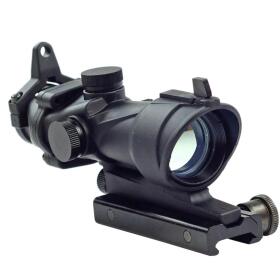 OpTacs ACOG Style 1x32 Red/ Green Dot