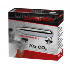 Umarex CO2 Kapsel 12 g -10er Pack