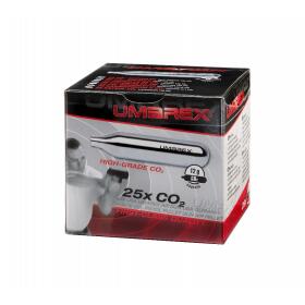 Umarex CO2 Kapsel 12 g - 25er Pack
