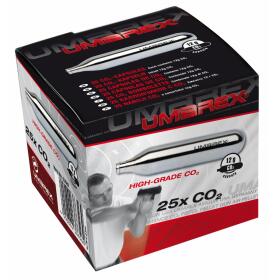 Umarex CO2 Kapsel 12 g - 25er Pack