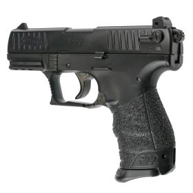 Softair - Pistol - WALTHER P22Q spring pressure - from 14, under 0,5 Joule