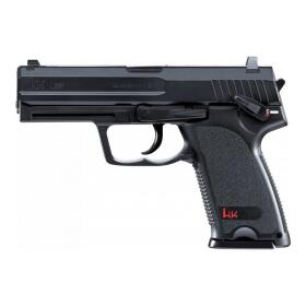 Air pistol - Heckler&Koch USP BB Co2 system cal. 4.5 mm