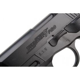 Air pistol - Bersa Thunder 9 Pro Co2 system NBB - cal. 4.5 mm