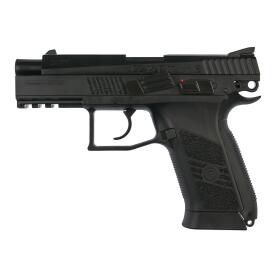 Softair - Pistole - CZ 75 P-07 Duty CO2 BB - ab 18, über 0,5 Joule
