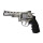 Softair - Revolver - DAN WESSON 4" CO2 NBB silber - ab 18, über 0,5 Joule