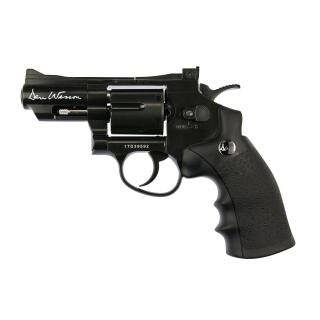 Softair - Revolver - DAN WESSON 2,5" CO2 NBB - over...