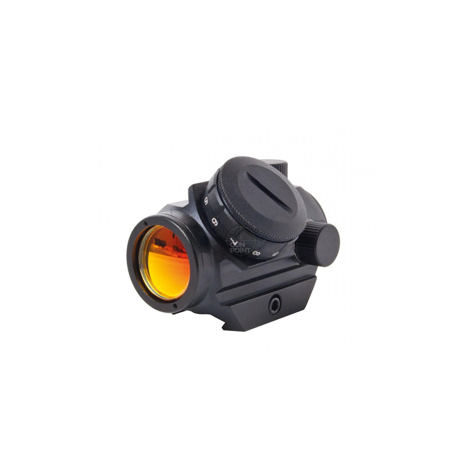 Swiss Arms Mini Red Dot Sight 11 Helligkeitsstufen