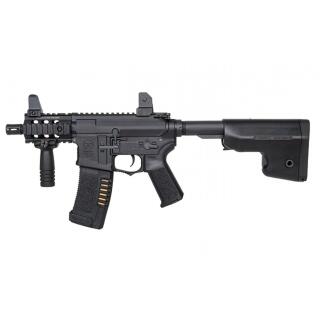 Softair - Rifle - ARES - Amoeba M4 007 EFCS S-AEG black - over 18, over 0.5 joules