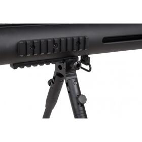 Softair - Gewehr - GSG 4410 Sniper Federdruck - inkl. Zielfernrohr - ab 18, über 0,5 Joule