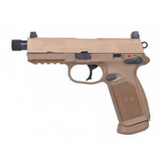 Softair - Pistol - FNX-45 Tactical Gas GBB 6 mm - from 18, over 0.5 joules