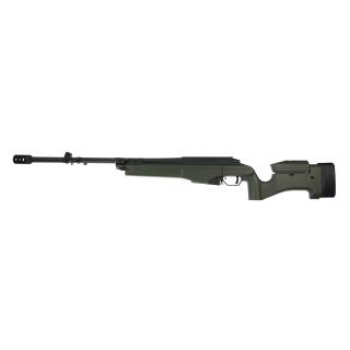 Softair - Gewehr - ARES - MSR-009 Sniper Gas OD (oliv) -...