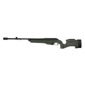Softair - Rifle - ARES - MSR-009 Sniper Gas OD (olive) - over 18, over 0.5 joules