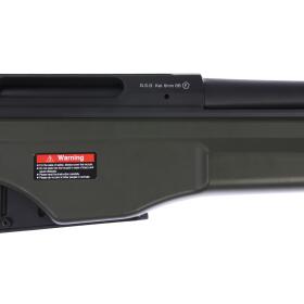 Softair - Gewehr - ARES - MSR-009 Sniper Gas OD (oliv) - ab 18, über 0,5 Joule