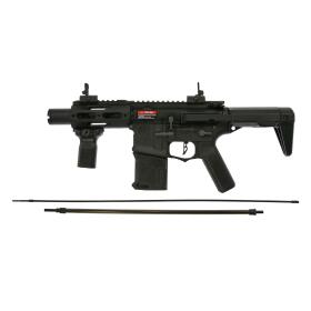 Softair - Gewehr - ARES - Amoeba M4 015 EFCS S-AEG schwarz - ab 18, über 0,5 Joule