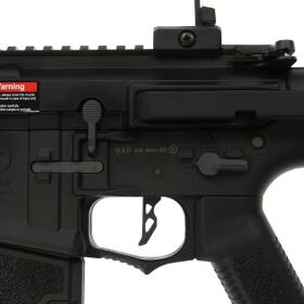 Softair - Rifle - ARES - Amoeba M4 015 EFCS S-AEG black - over 18, over 0.5 joules