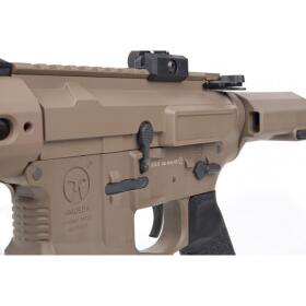 Softair - Rifle - ARES - Amoeba M4 015 EFCS S-AEG dark...